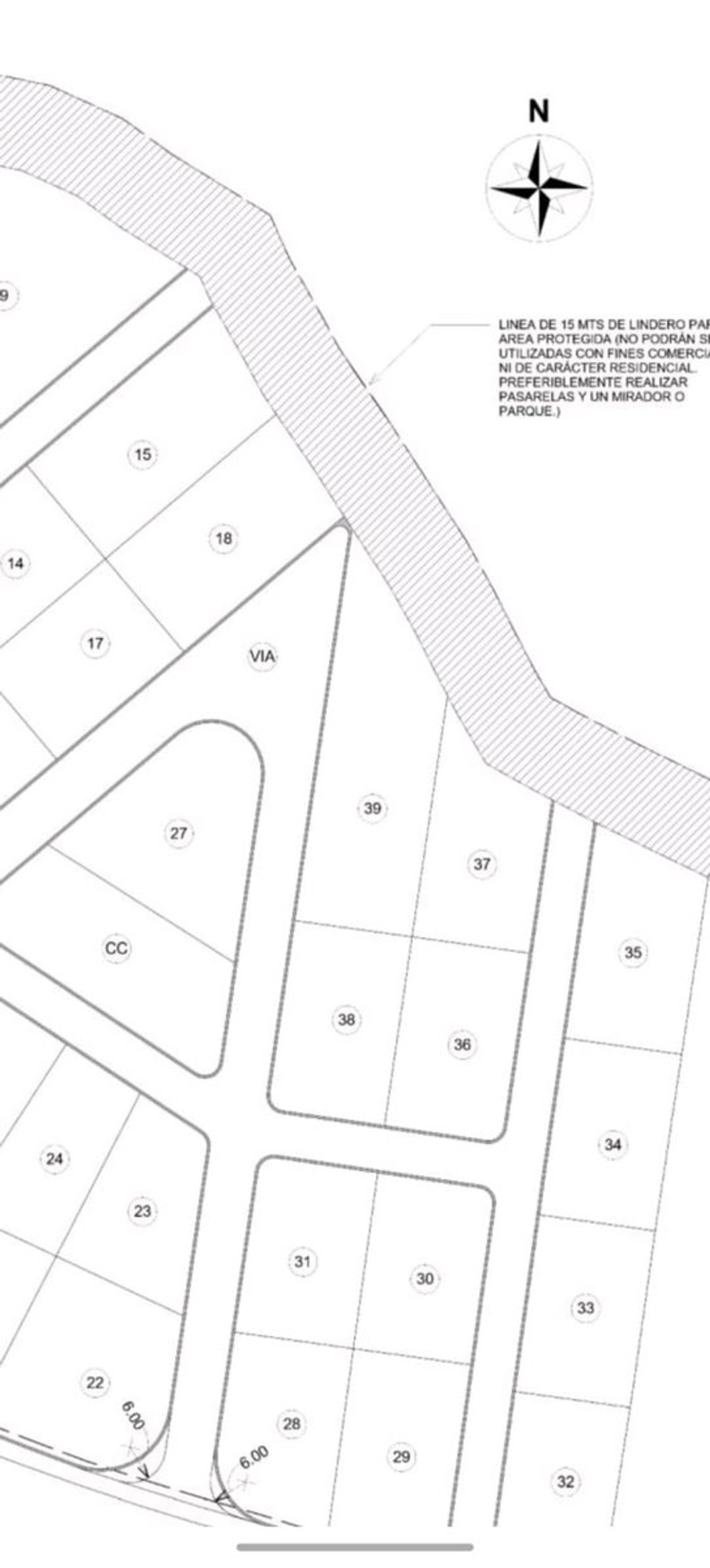 Lot in Buena Vista