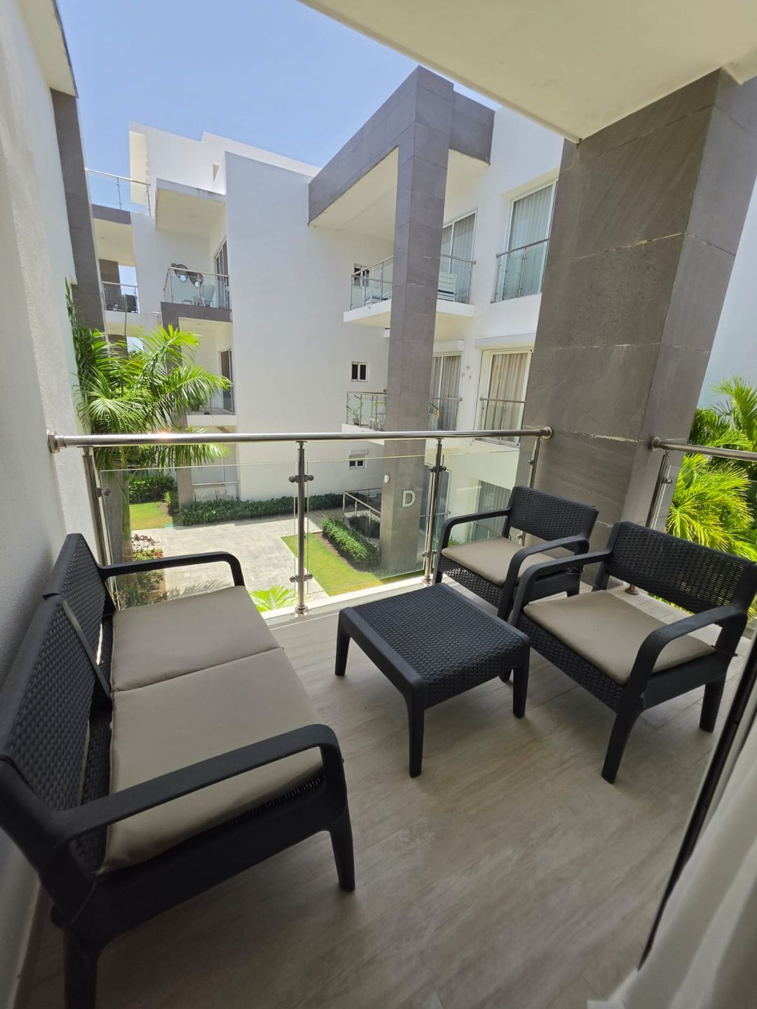 Apartamento en Arena Gorda, foto 3