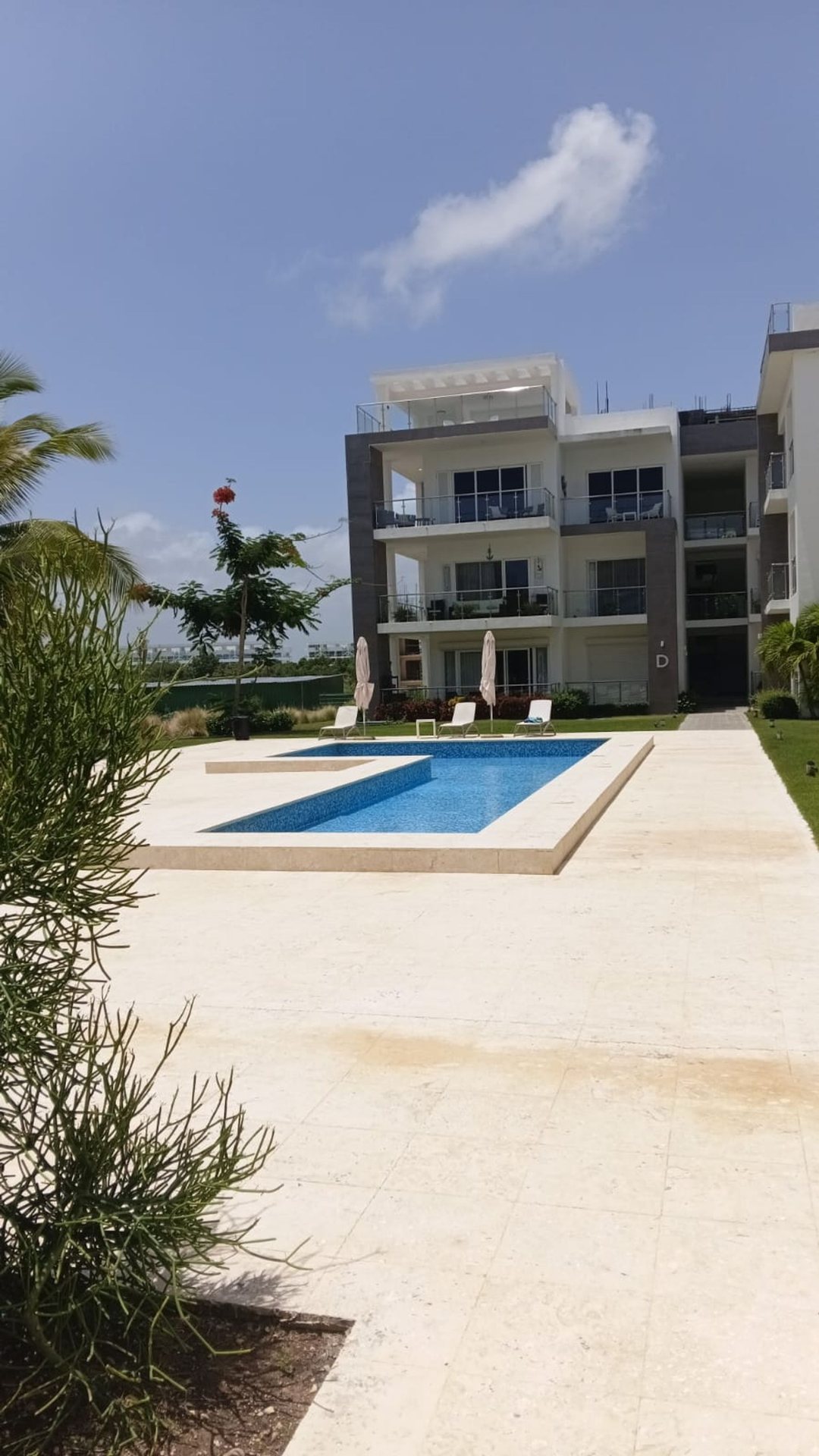 Apartamento en Arena Gorda