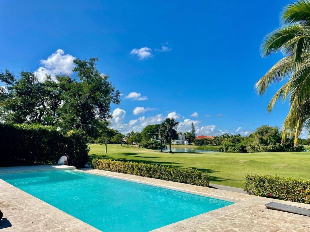 Apartamento en Cocotal Golf & Country Club