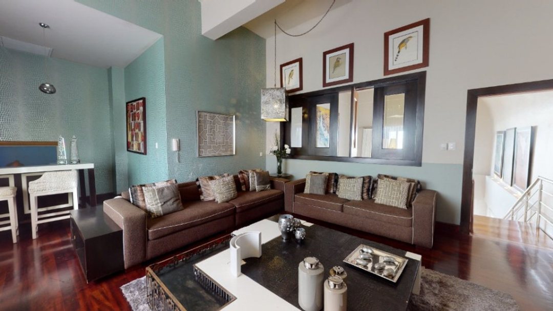 Penthouse en Piantini, foto 4