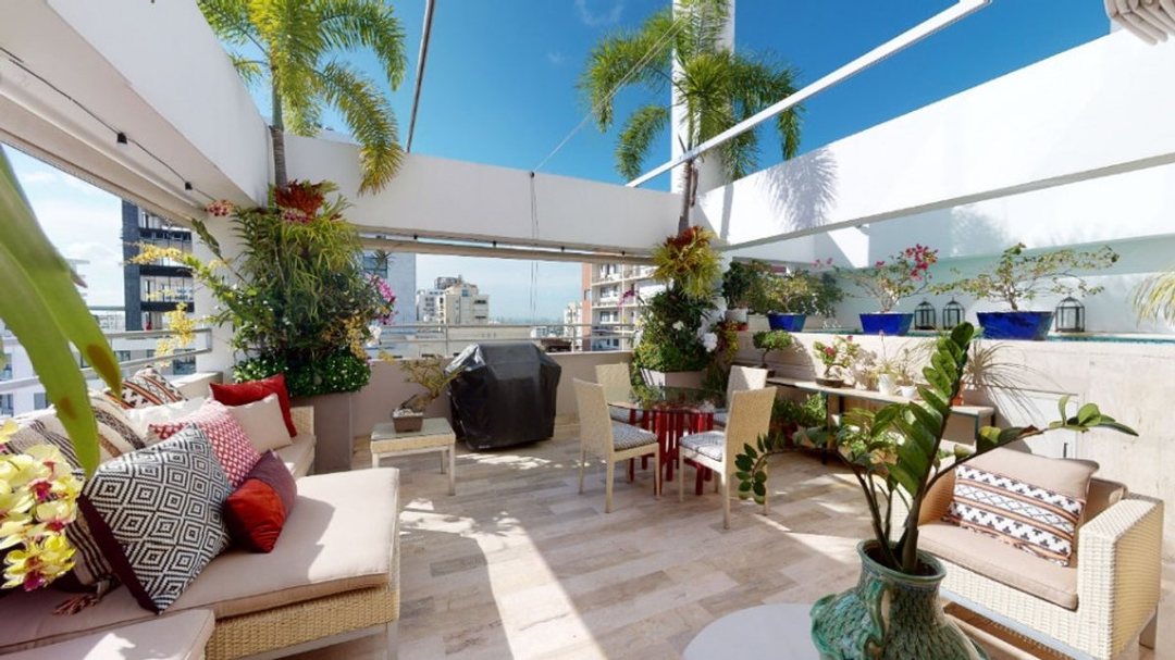 Penthouse en Piantini, foto 2