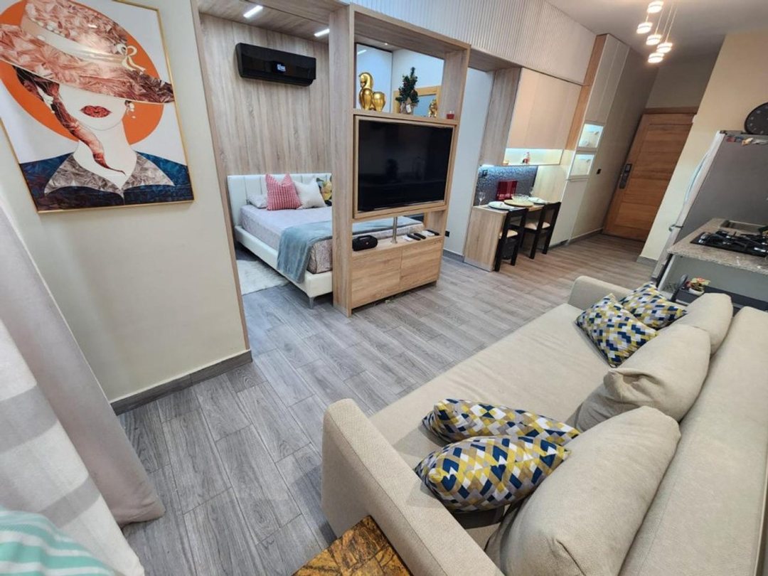 Apartamento en Zona Universitaria, foto 4