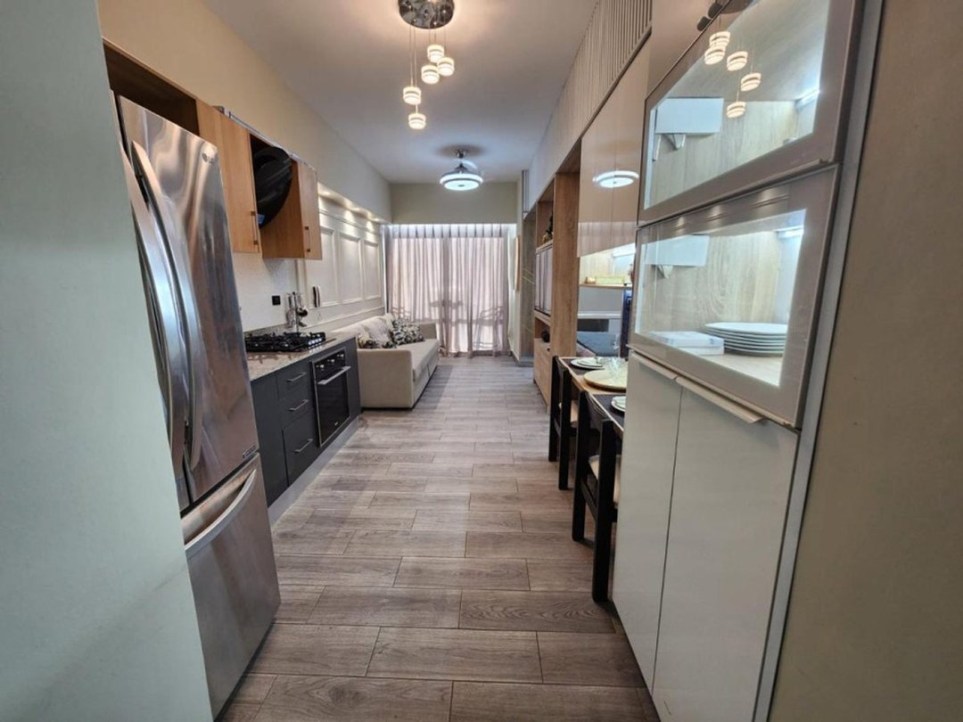 Apartamento en Zona Universitaria