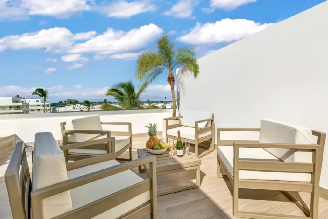 Apartamento en El Cortecito