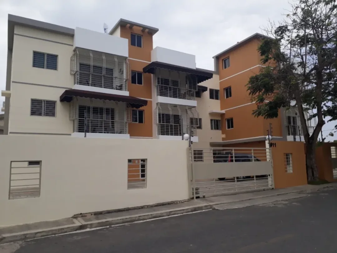Apartamento en Marañón Ii