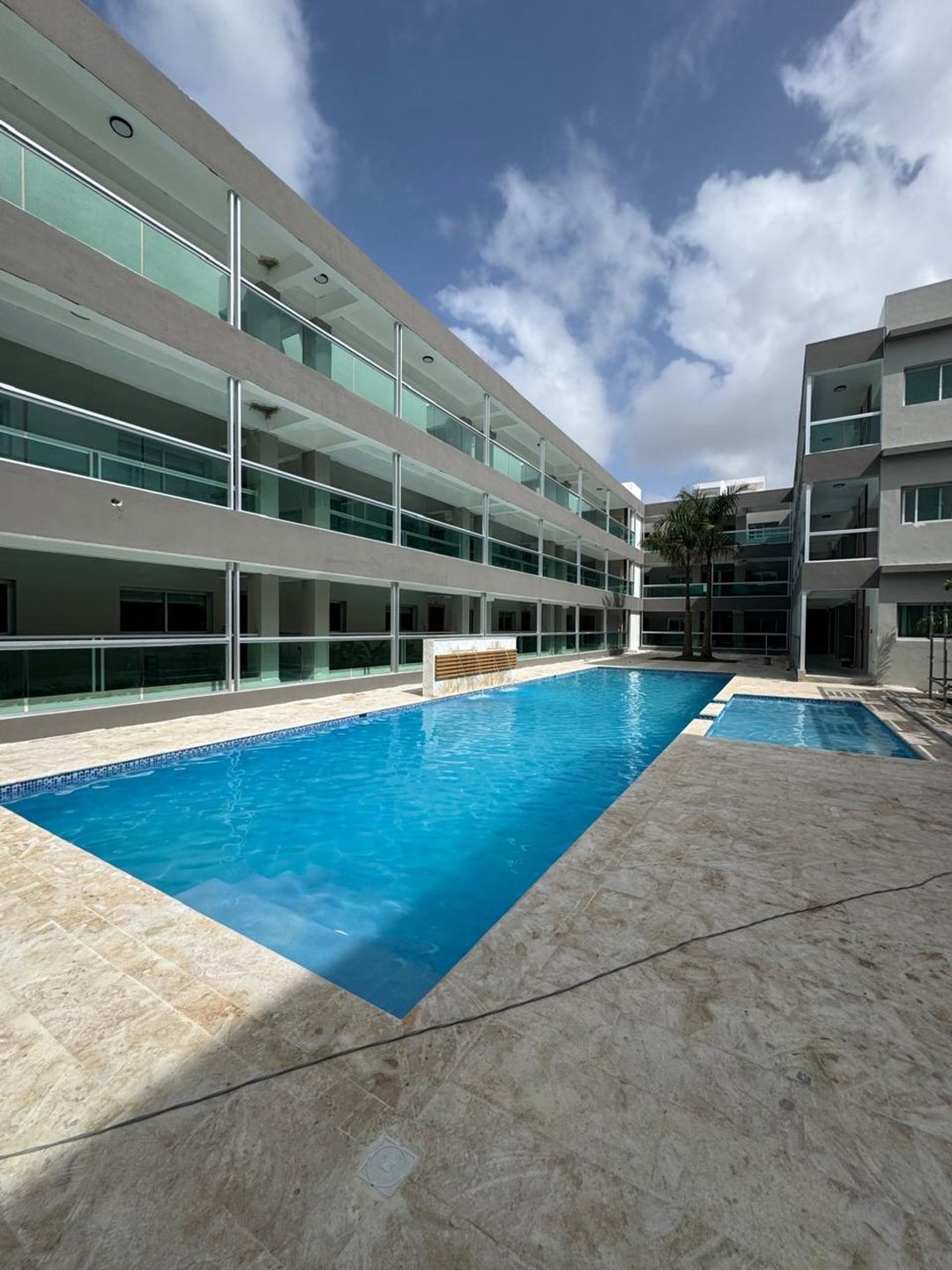 Apartamento en Residencial Brisas de Punta Cana