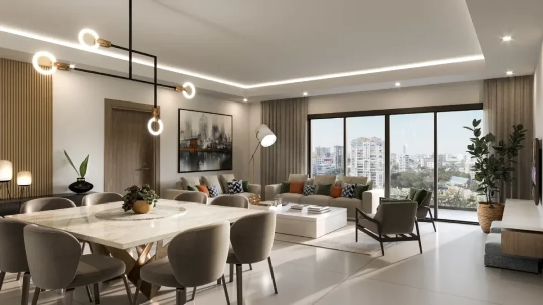 Apartamento en Mirador Sur