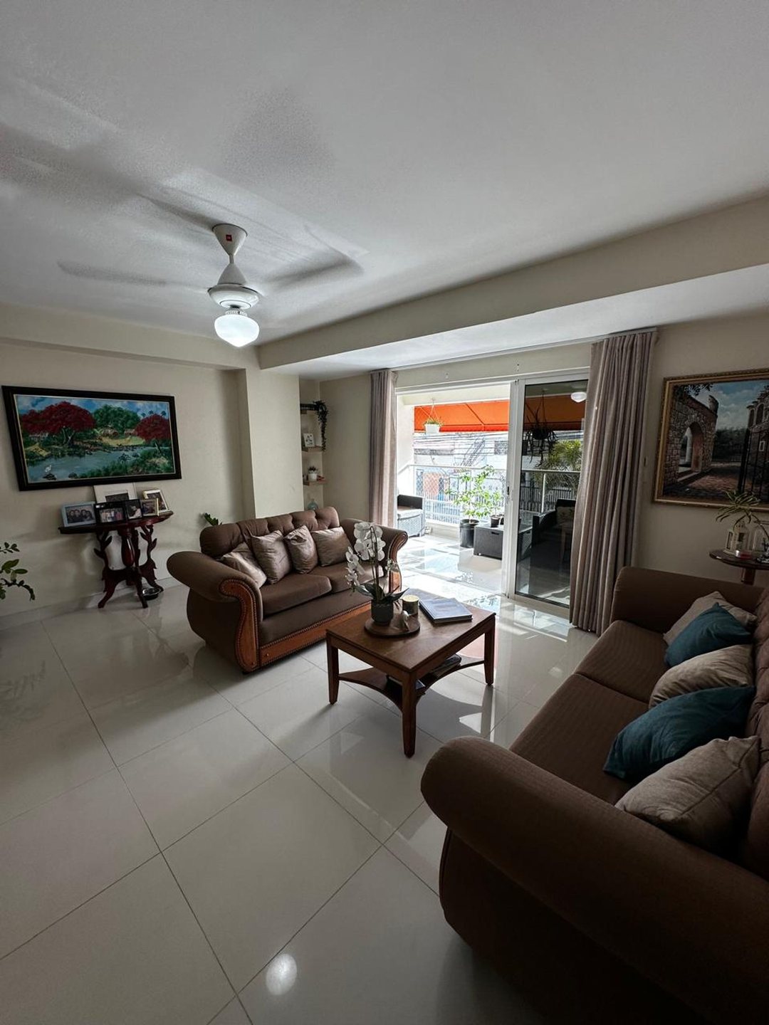 Apartamento en Pedregal