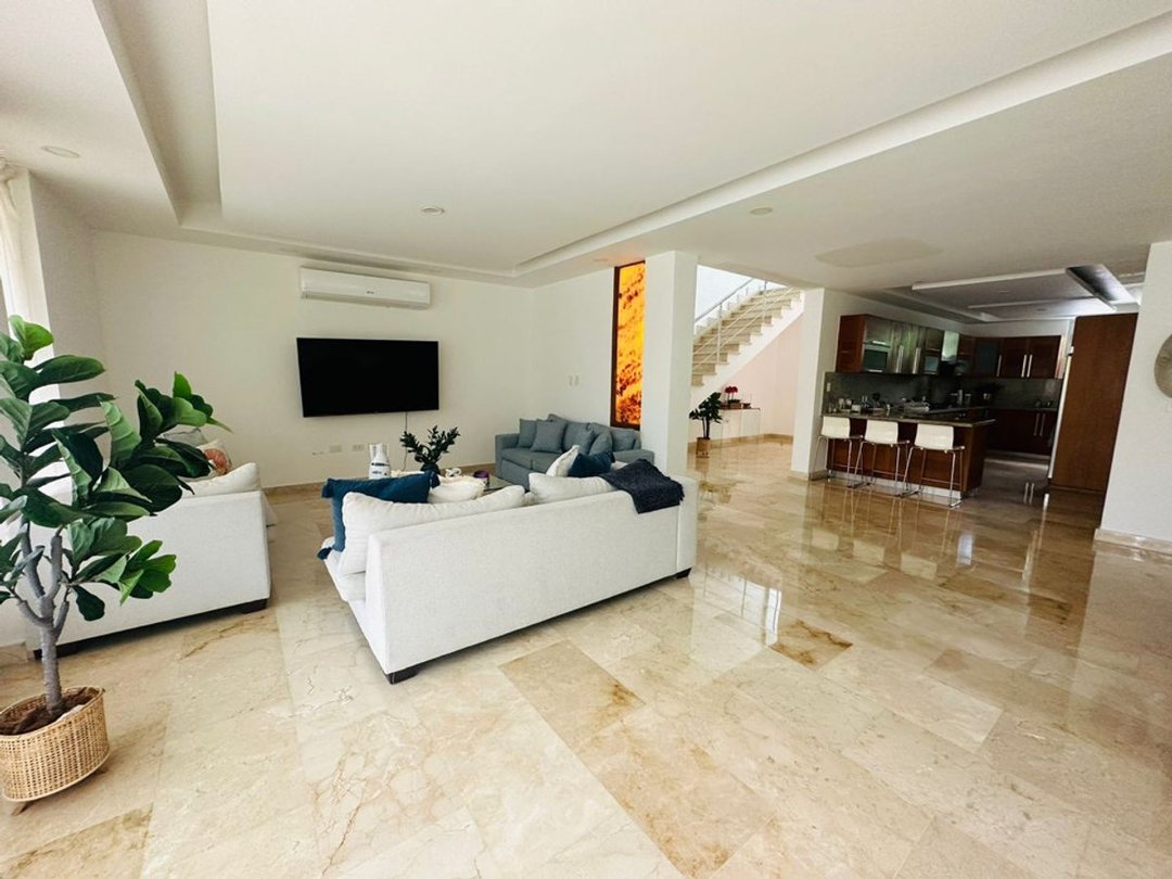 Casa en Playa Nueva Romana, foto 2