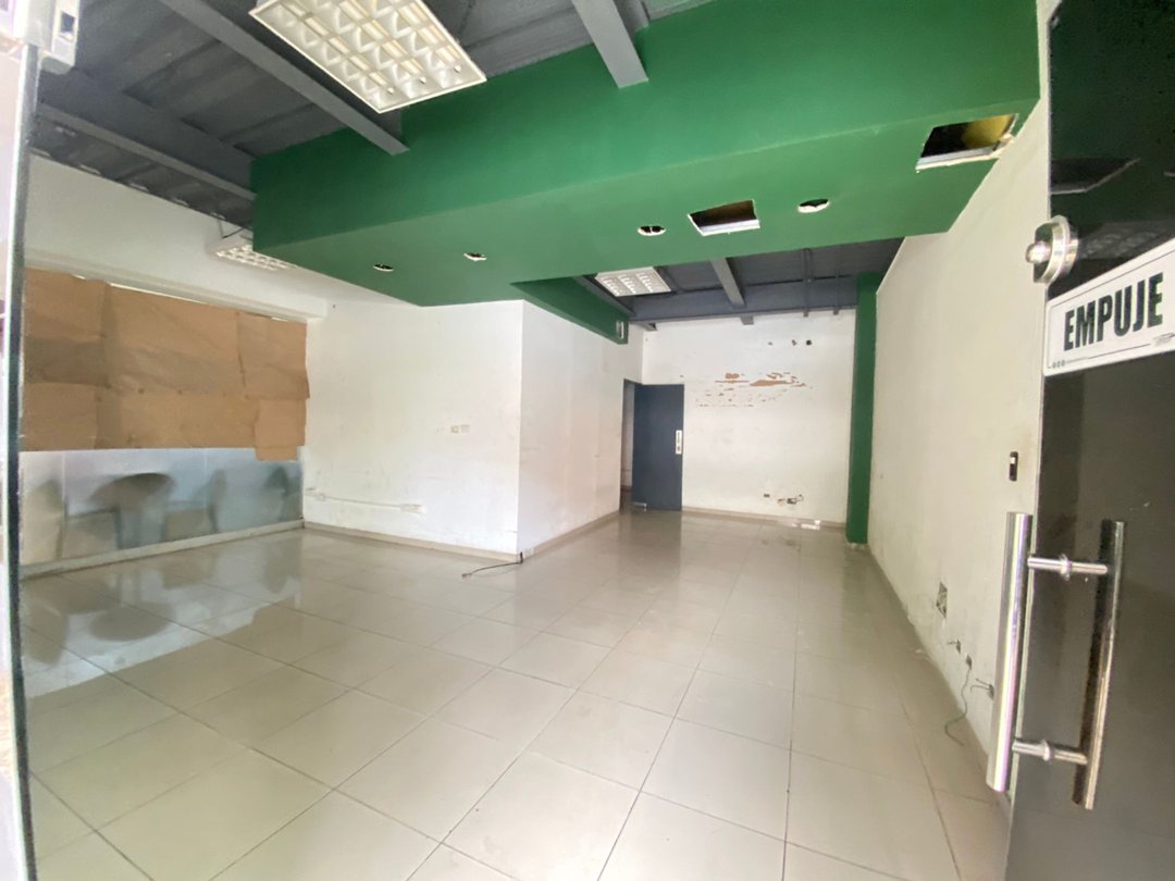 Commercial space in Santo Domingo de Guzmán