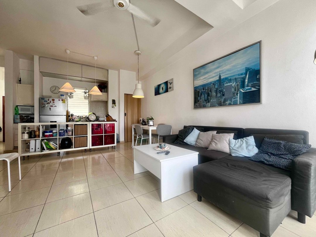 Apto en Venta  Gazcue | 2 Habitaciones | 2 porque — Gazcue, Santo Domingo