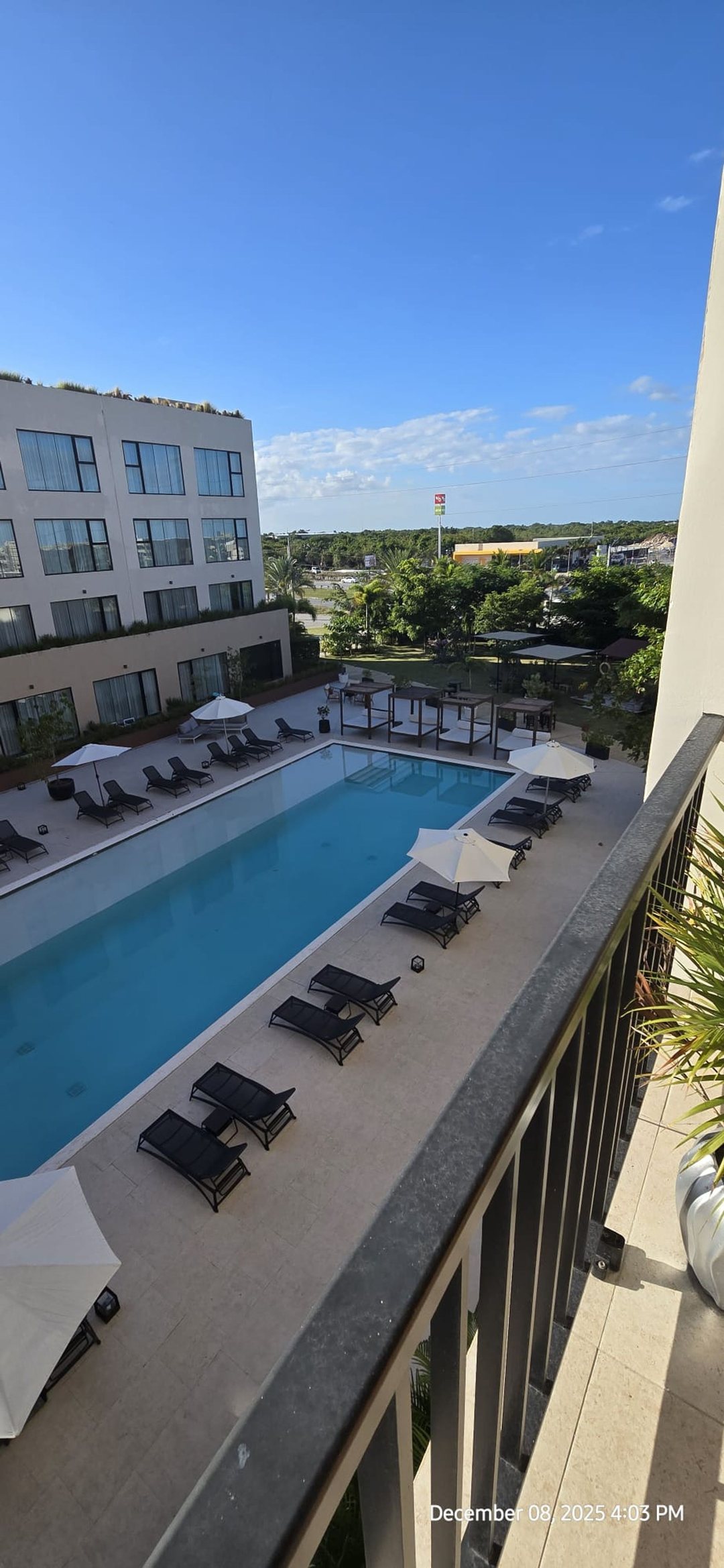 Apartamento en Downtown Punta Cana