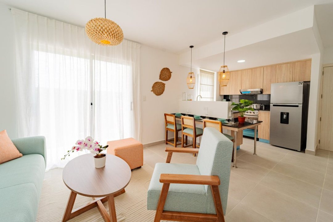 Apartamento en Punta Cana, Bávaro, foto 3