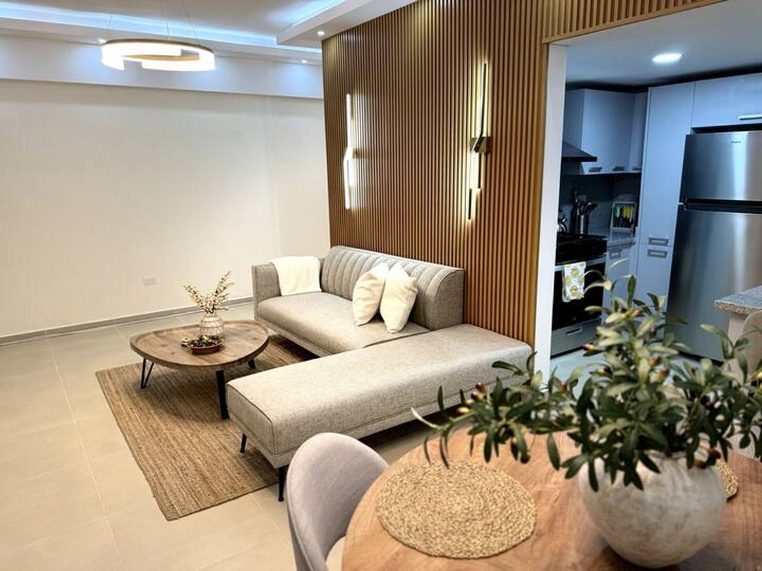 Apartamento en Piantini, foto 2