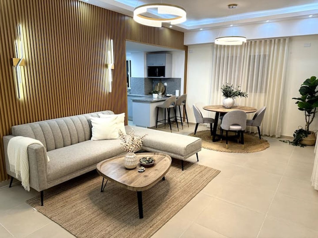 Apartamento en Piantini