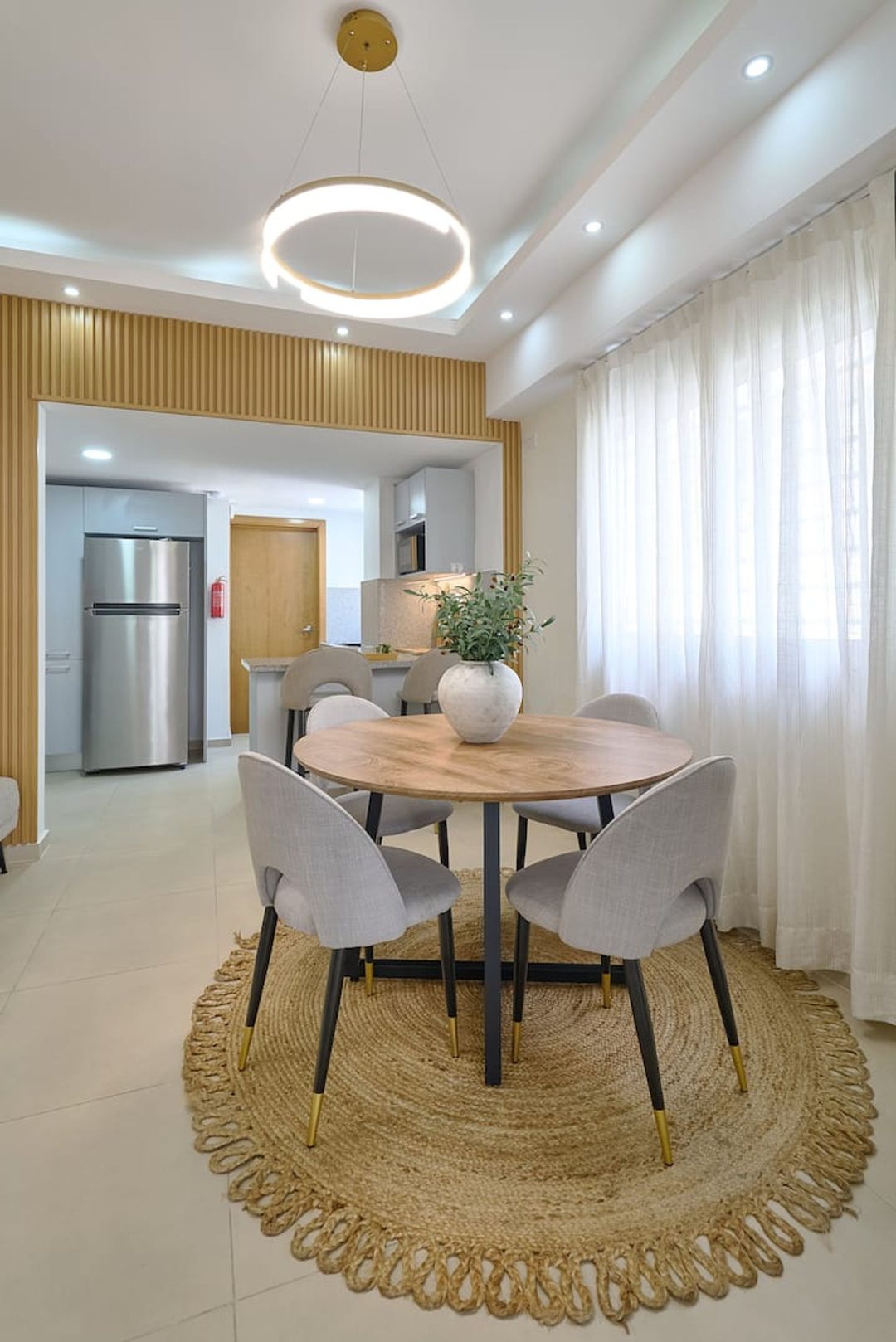 Apartamento en Piantini, foto 4