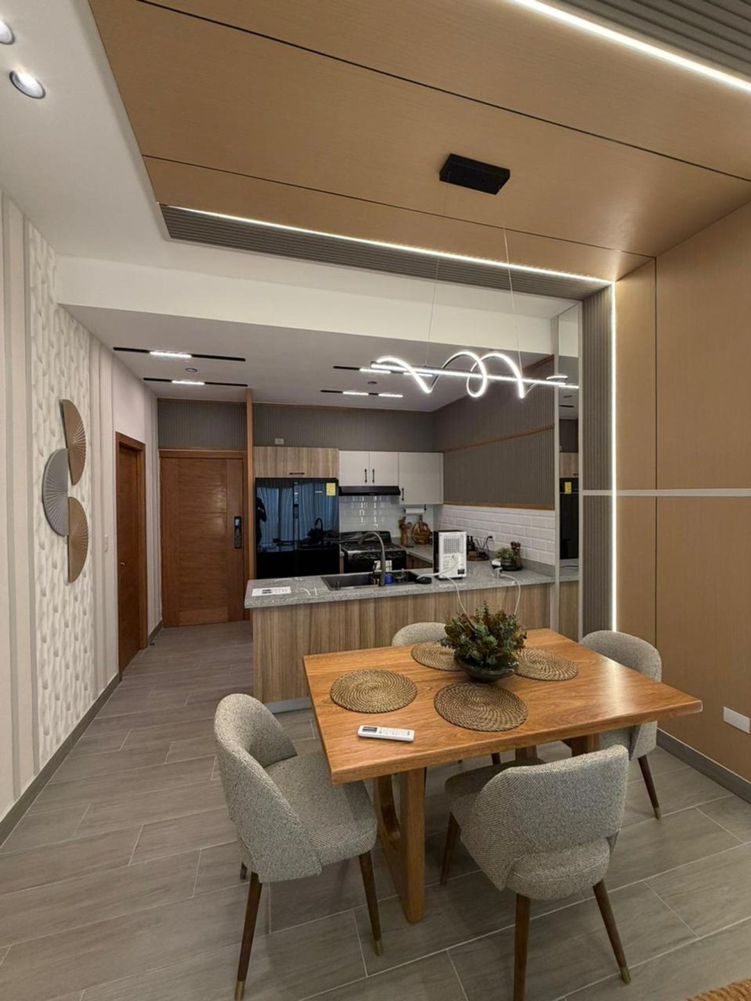 Apartamento en Urbanización Colinas del Oeste, foto 3