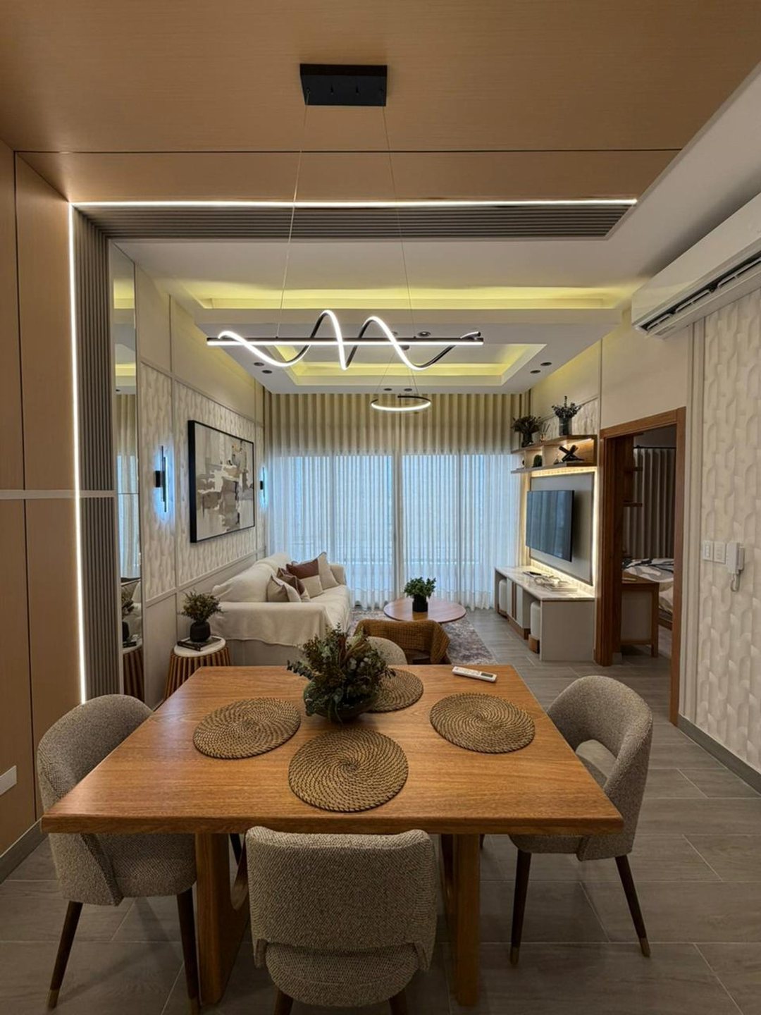 Apartamento en Urbanización Colinas del Oeste, foto 2