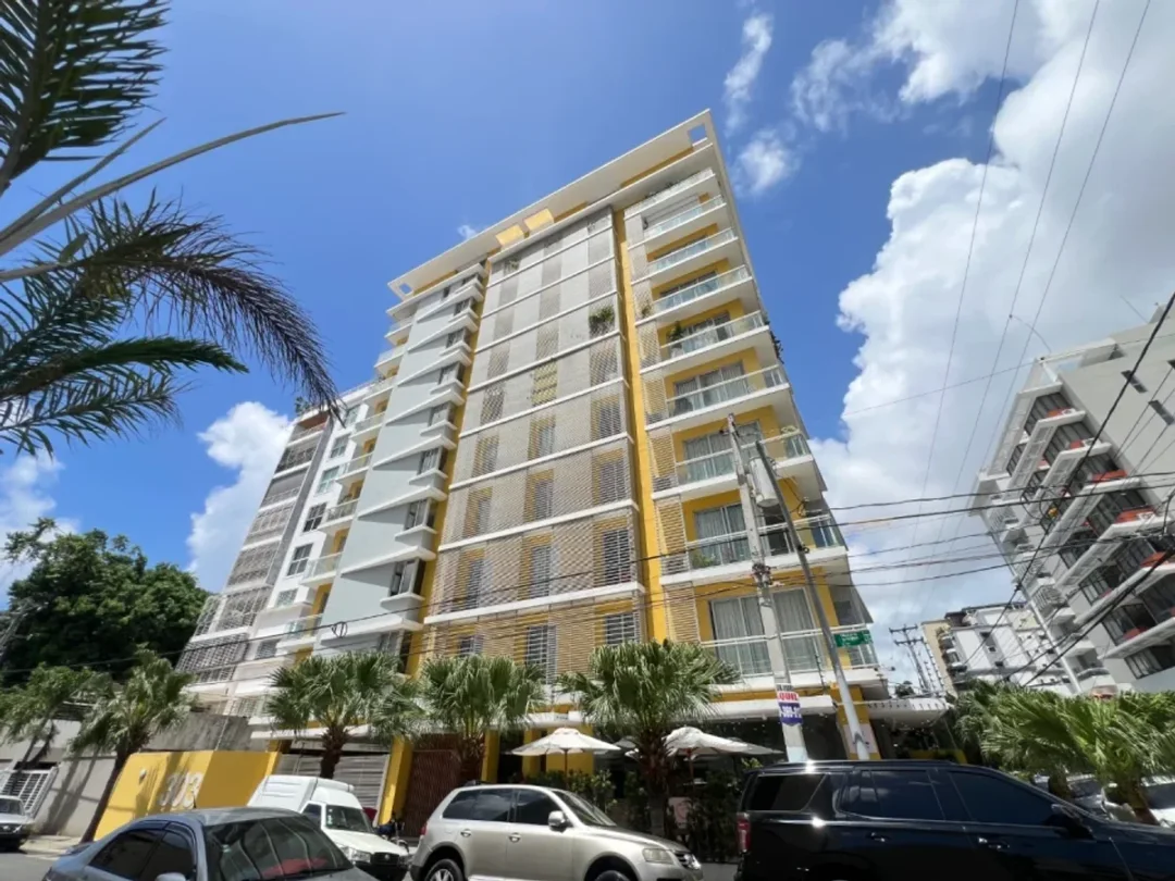 Apartment in Evaristo Morales