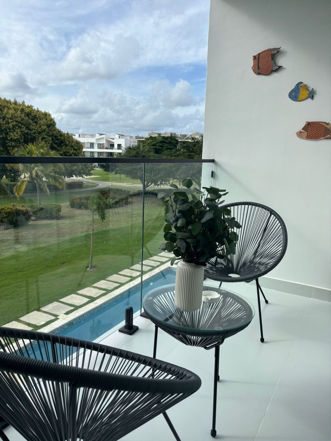 Apartamento en Cocotal Golf & Country Club, foto 2
