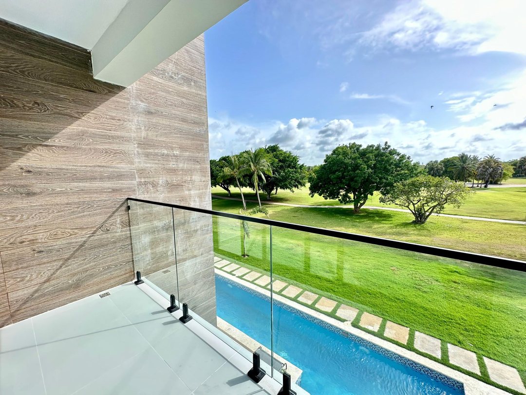 Apartamento en Cocotal Golf & Country Club