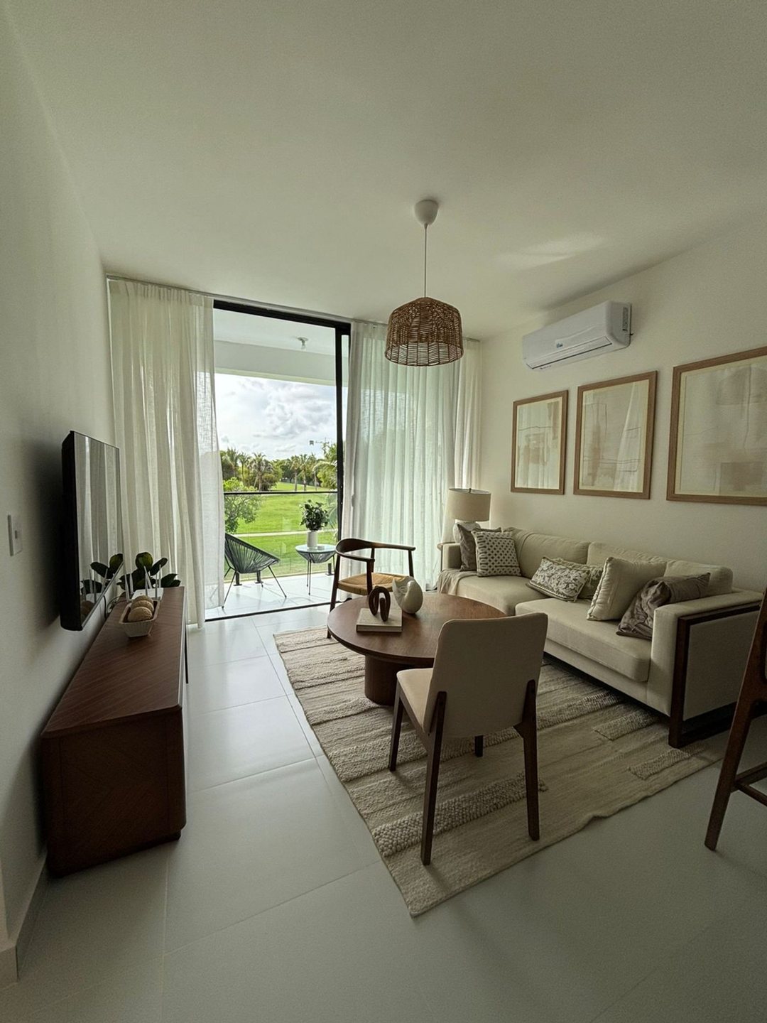 Apartamento en Cocotal Golf & Country Club, foto 4