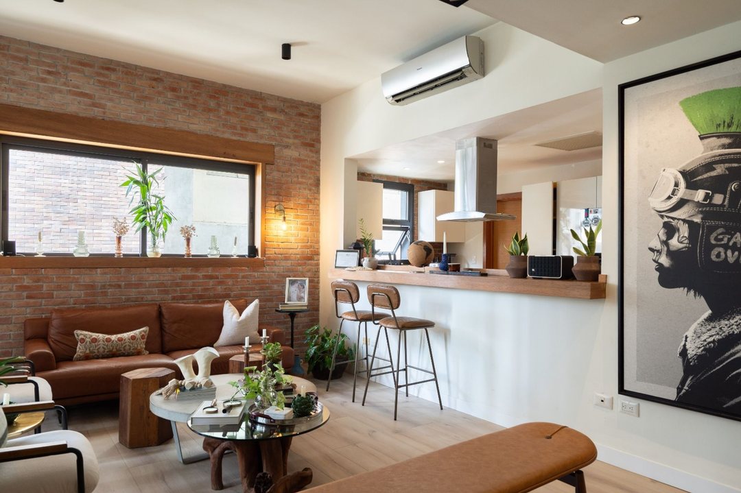 Apartamento en Naco, foto 3