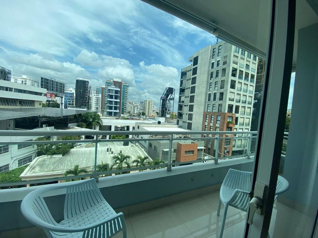 Apartamento en El Vergel