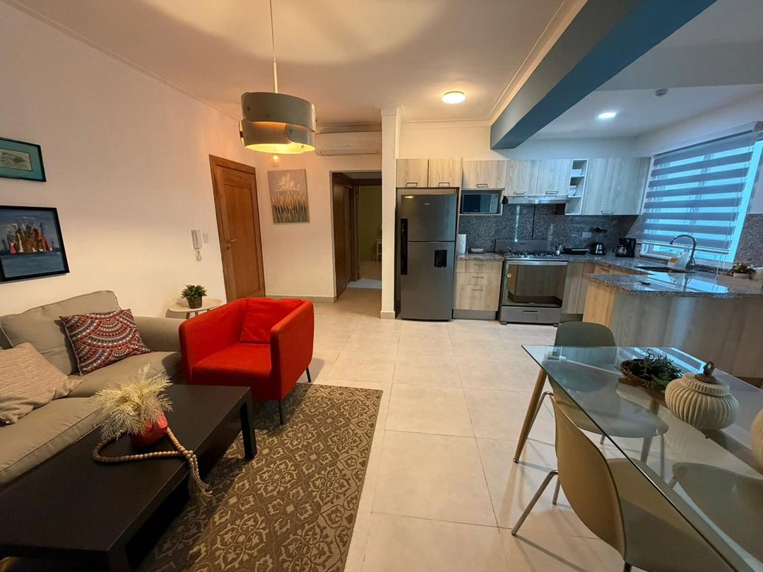 Apartamento en Urbanización Fernandez, foto 3