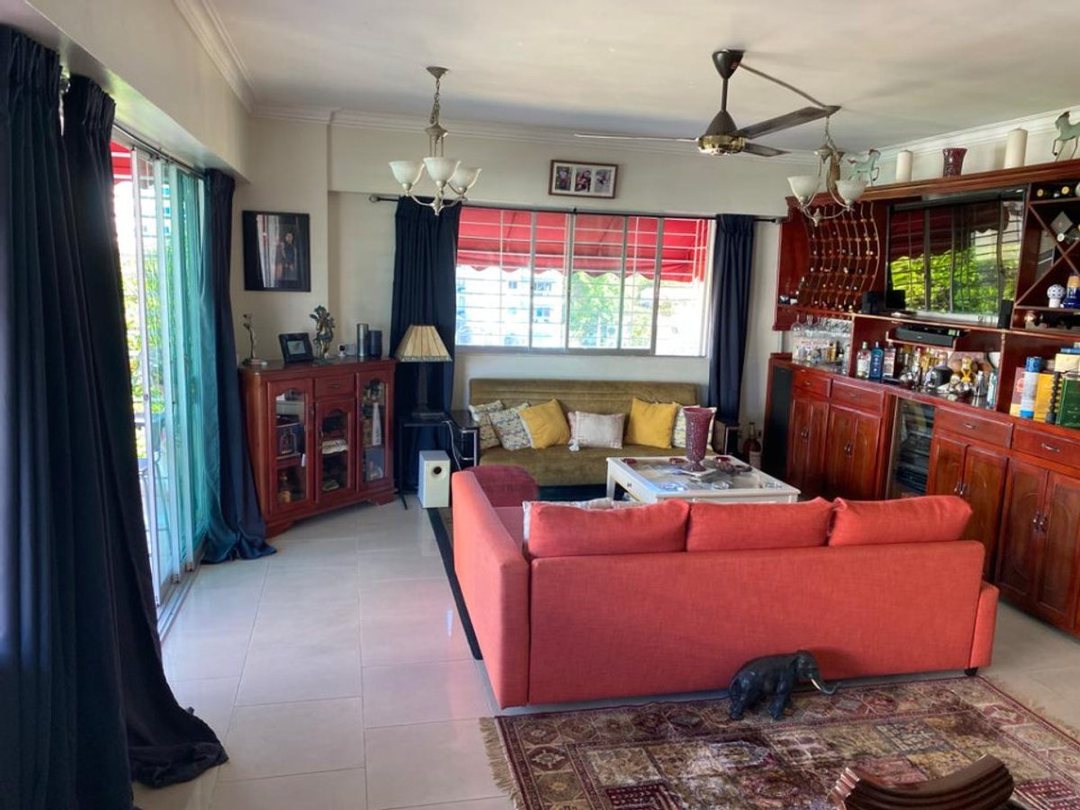 Apartamento en Gazcue, foto 2
