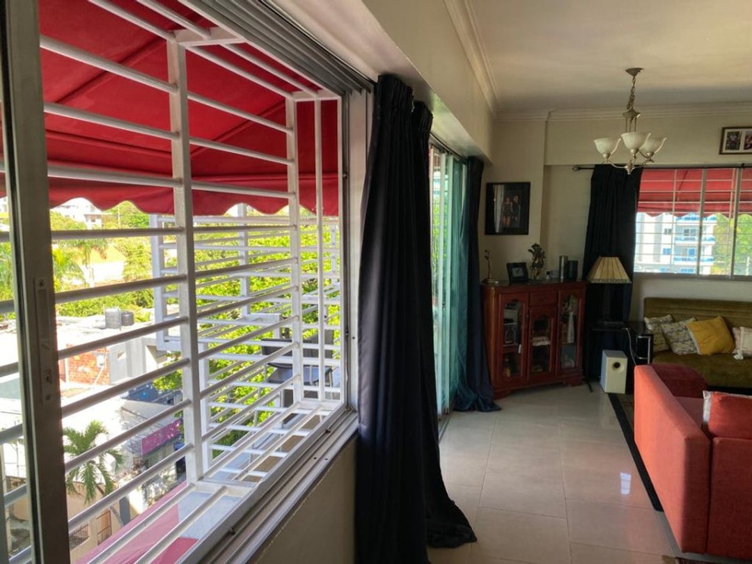 Apartamento en Gazcue, foto 3