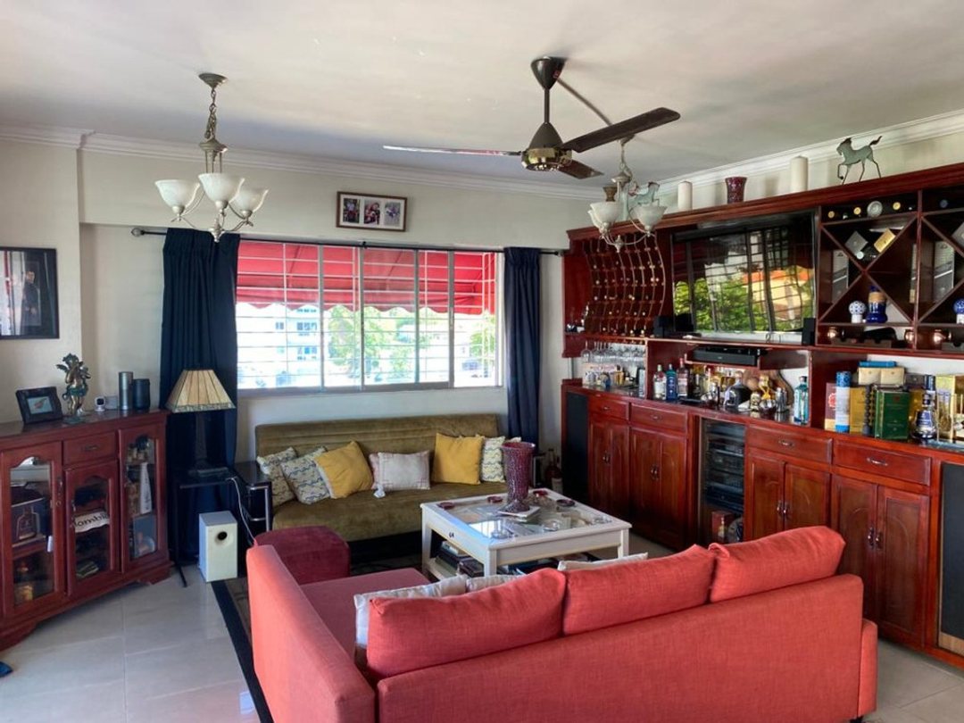 Apartamento en Gazcue