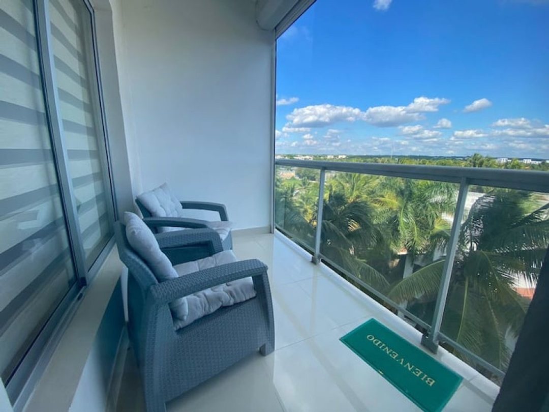 Apartamento en Boca Chica (Playa), foto 2
