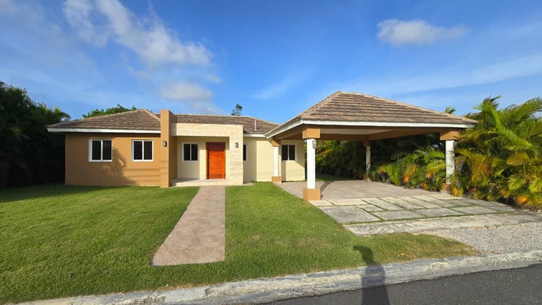 Casa en Downtown Punta Cana