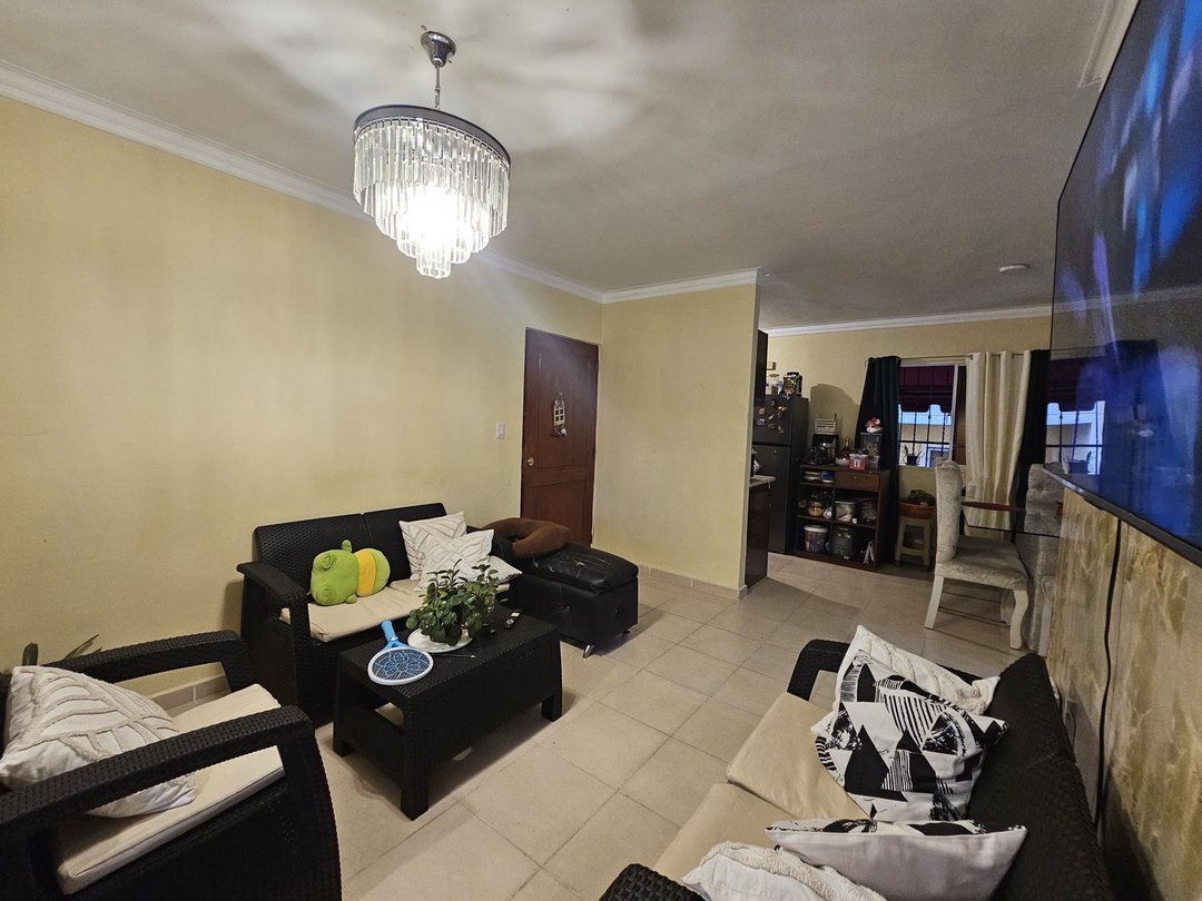 Apartamento en Pablo Mella Morales Ii, foto 5