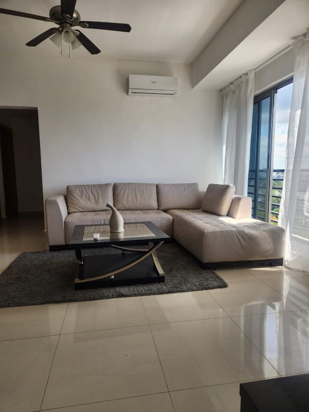 Apartamento en La Esperilla, Santo Domingo