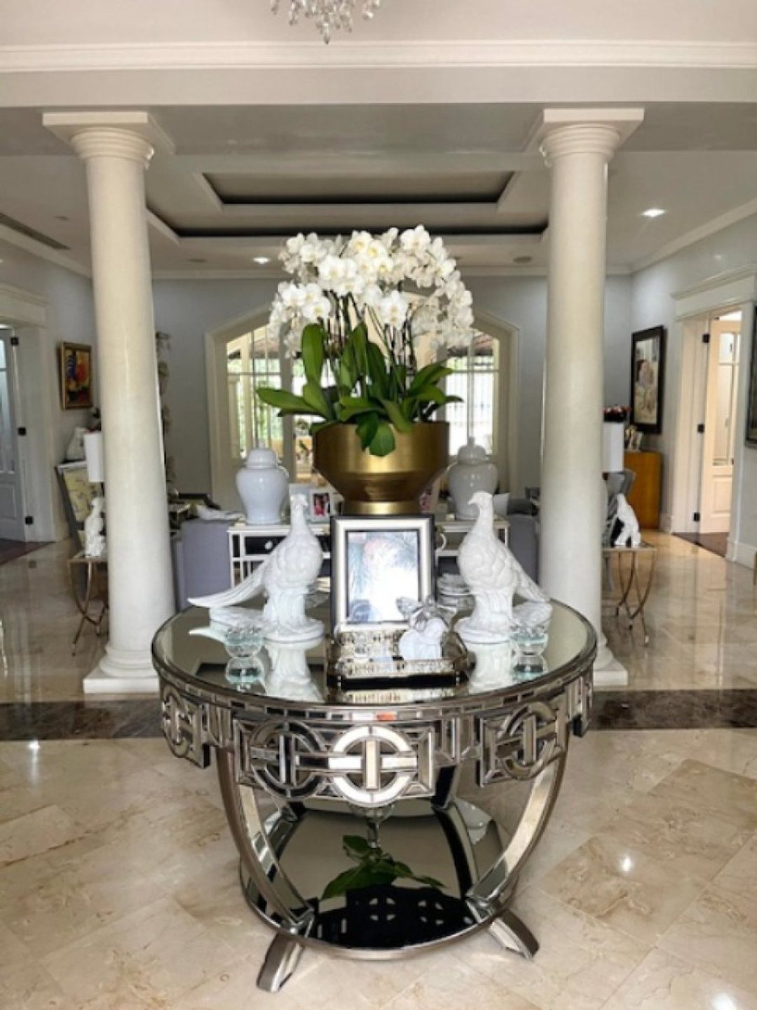 Casa de Lujo en Cuesta Hermosa II, Santo Domingo — Cuesta Hermosa II, Distrito Nacional