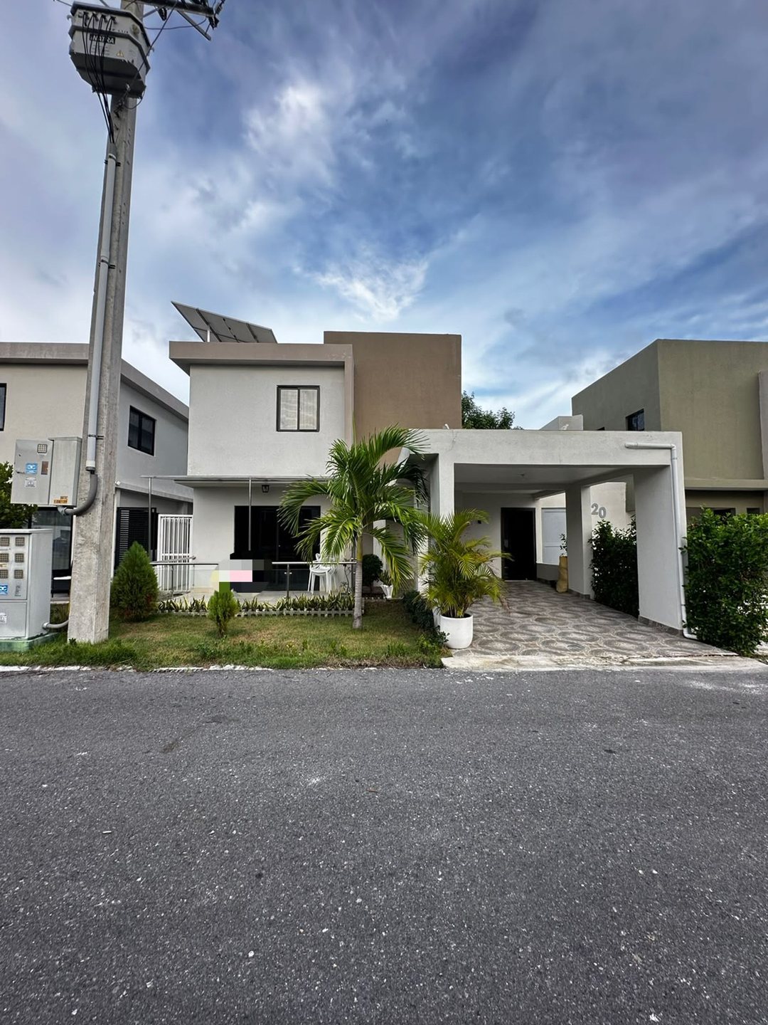 Casa en Pueblo Bávaro