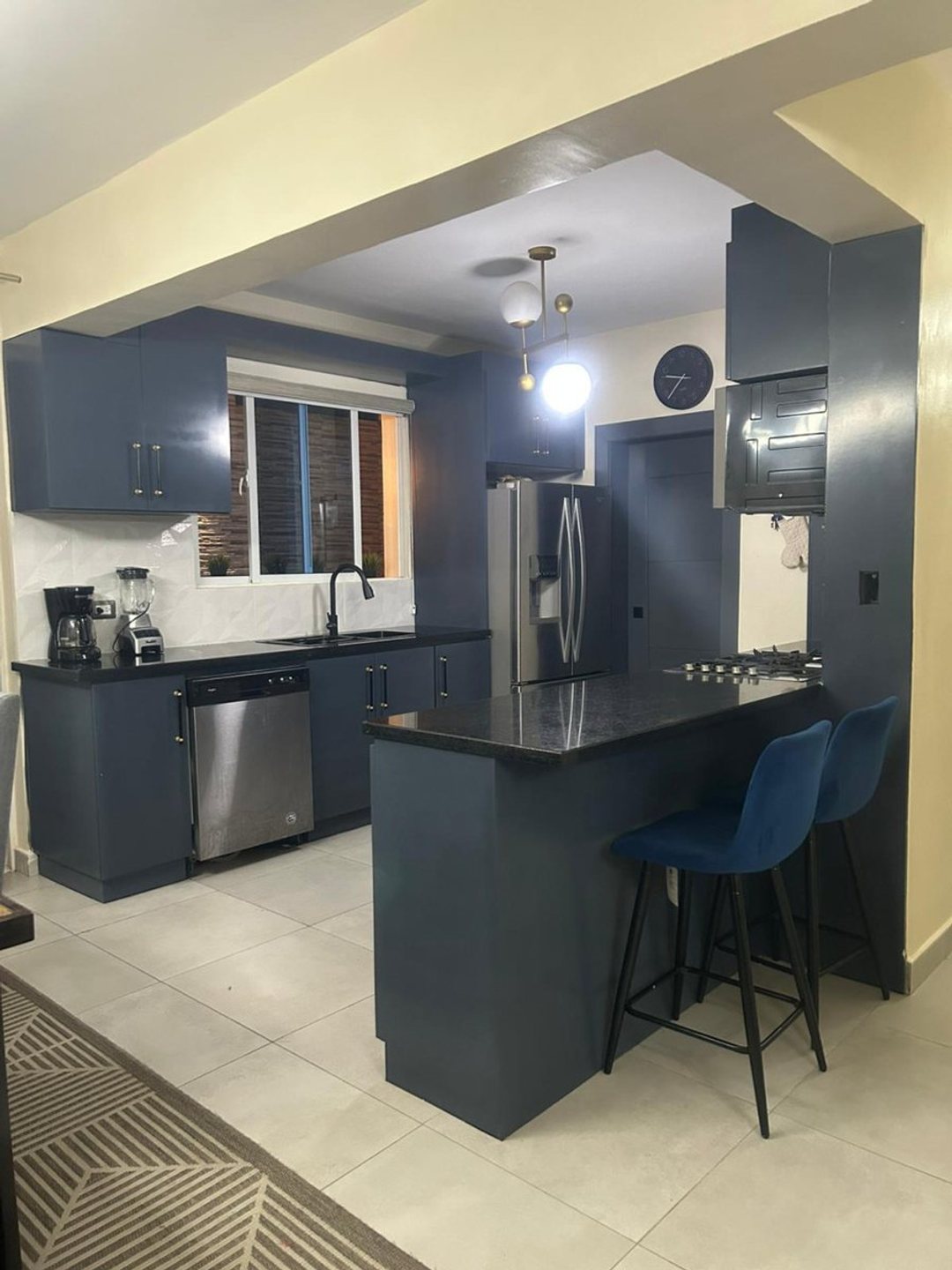 Apartamento en Cerro Alto, Santiago