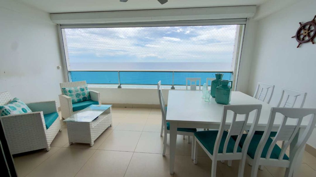 Apartamento en Guayacanes