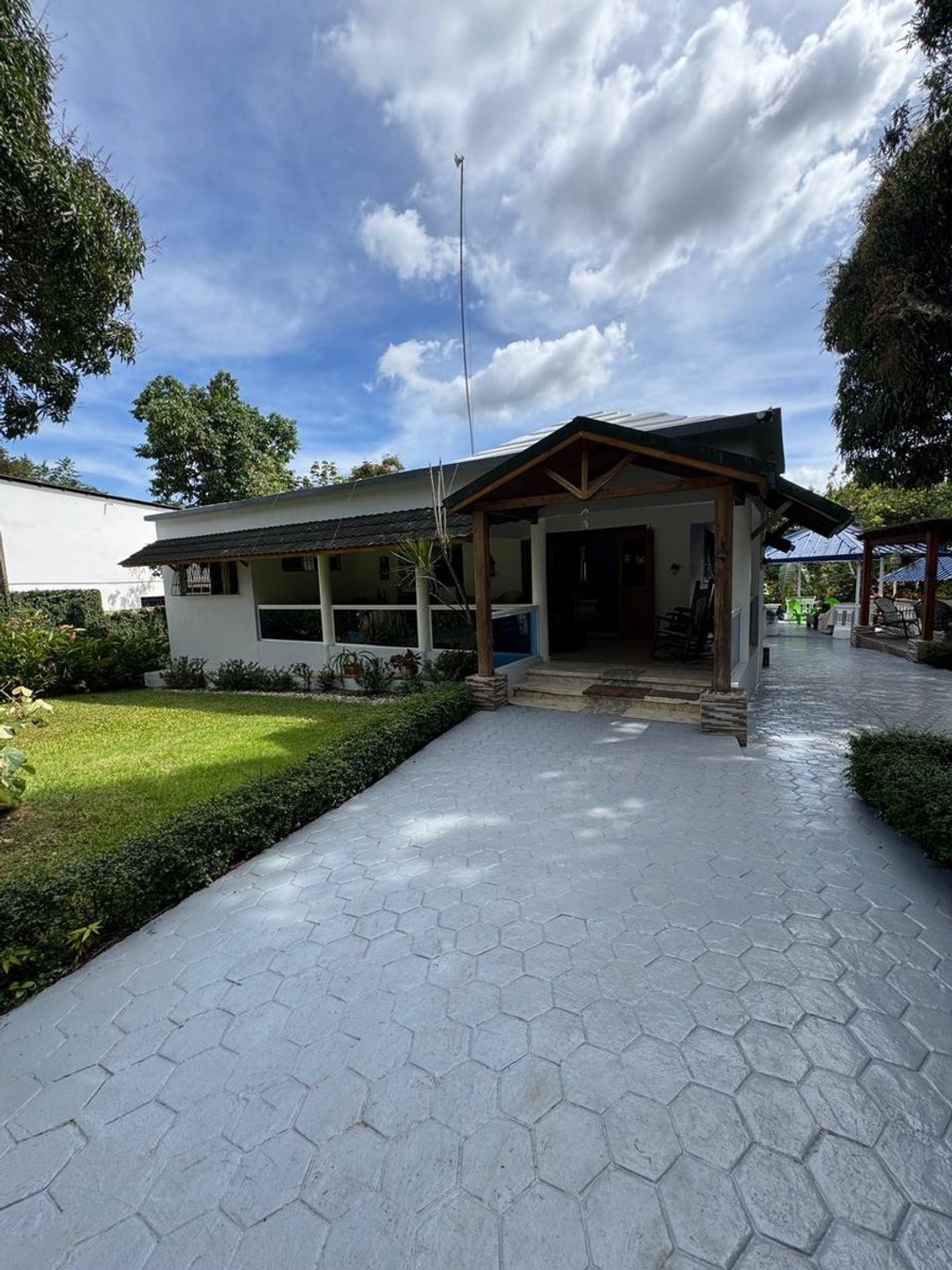 Lot in Los Cocos