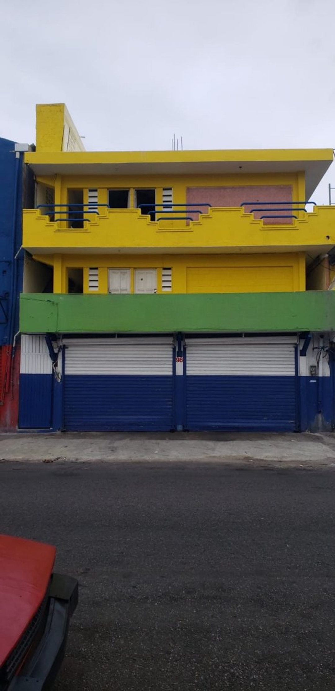 Local comercial en Villa Juana, foto 2