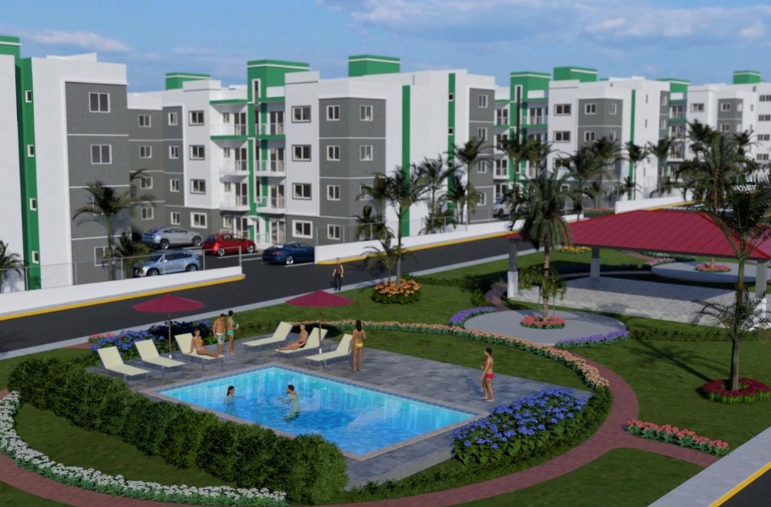 Apartamento en Arroyo Hondo Arriba
