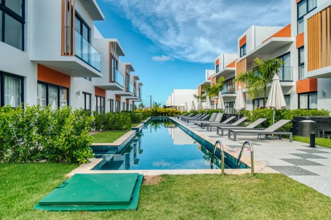 Apartamento en VISTA CANA PUNTA CANA