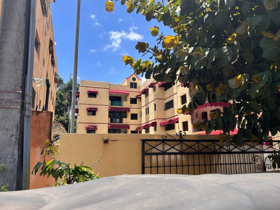 Apartamento en Zona Universitaria