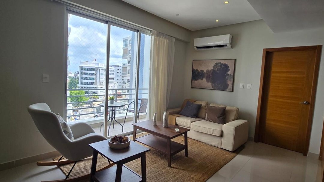 Apartamento en Serrallés