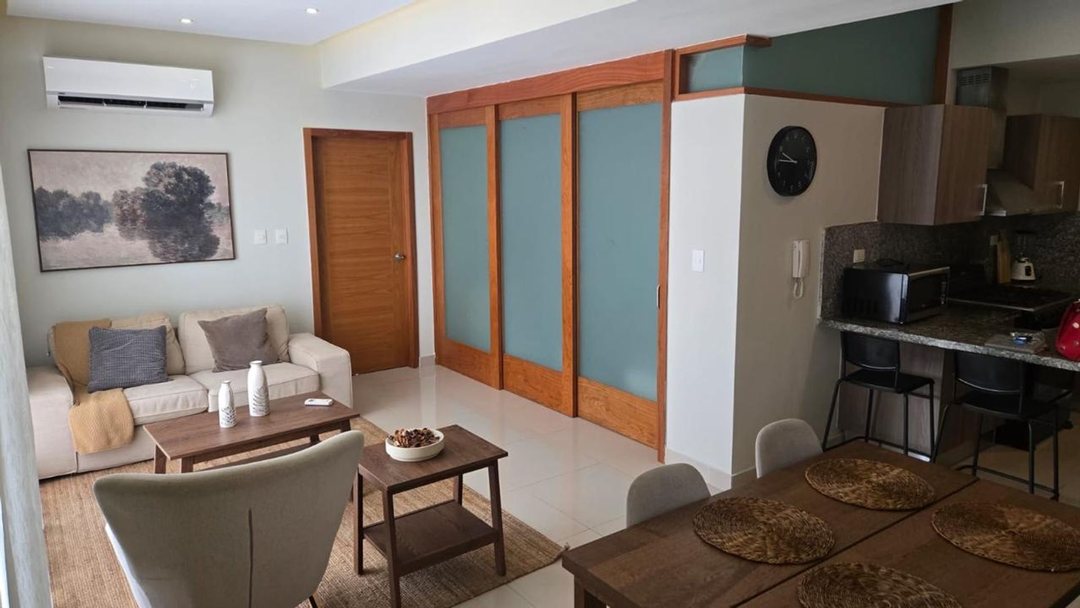 Apartamento en Serrallés, foto 2