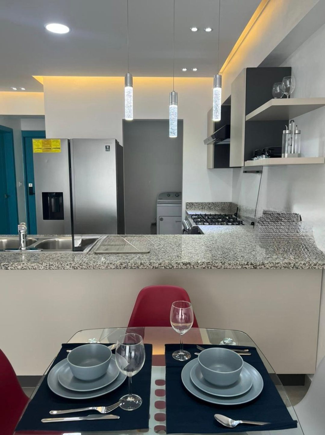Apartamento en Gazcue, foto 3