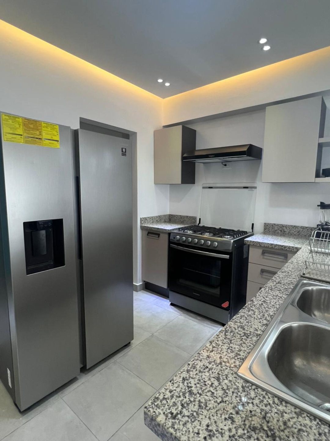 Apartamento en Gazcue, foto 5